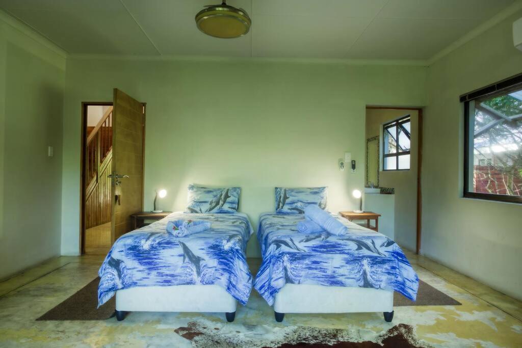 Baleia Azul 26 Villa Ponta Mamoli Dış mekan fotoğraf