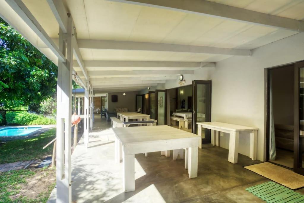 Baleia Azul 26 Villa Ponta Mamoli Dış mekan fotoğraf