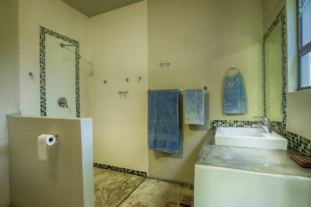 Baleia Azul 26 Villa Ponta Mamoli Dış mekan fotoğraf