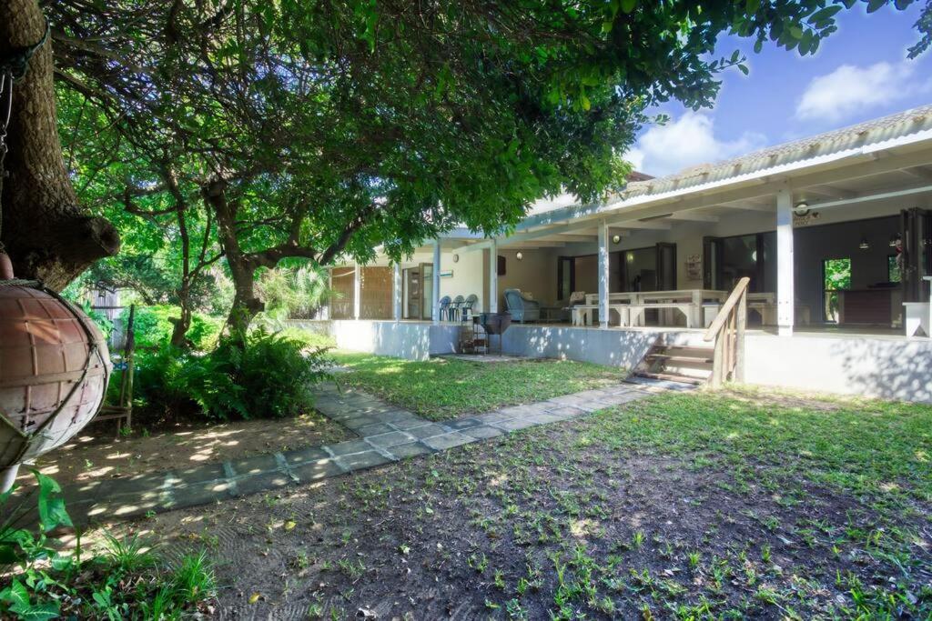 Baleia Azul 26 Villa Ponta Mamoli Dış mekan fotoğraf