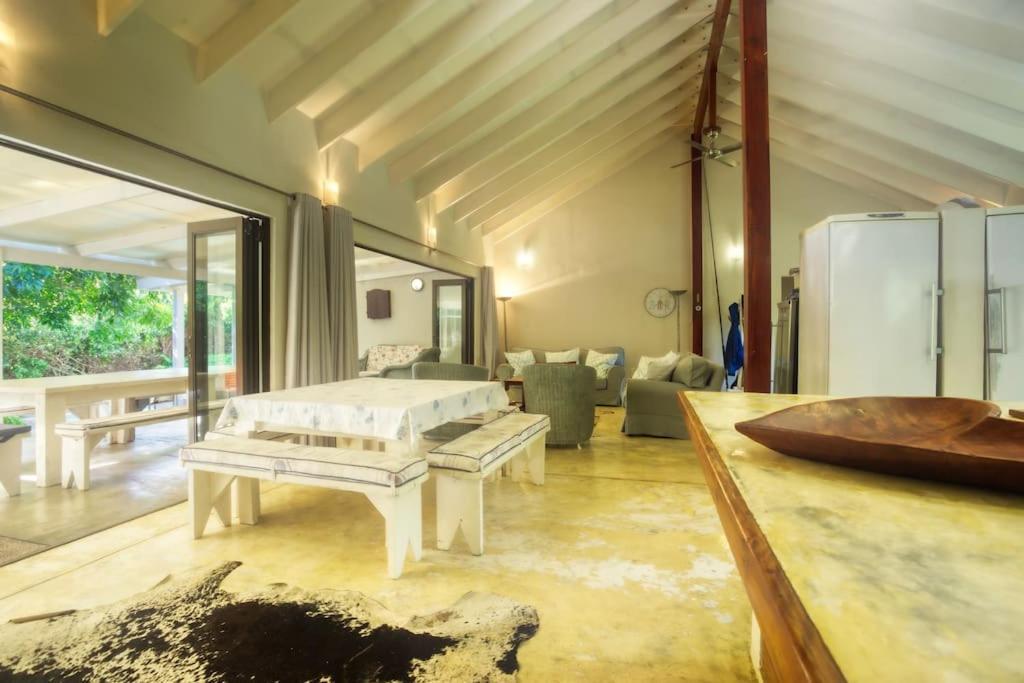 Baleia Azul 26 Villa Ponta Mamoli Dış mekan fotoğraf