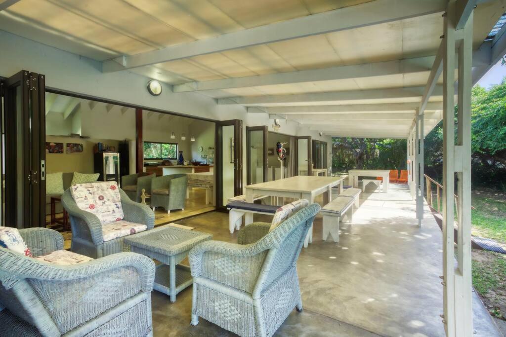 Baleia Azul 26 Villa Ponta Mamoli Dış mekan fotoğraf