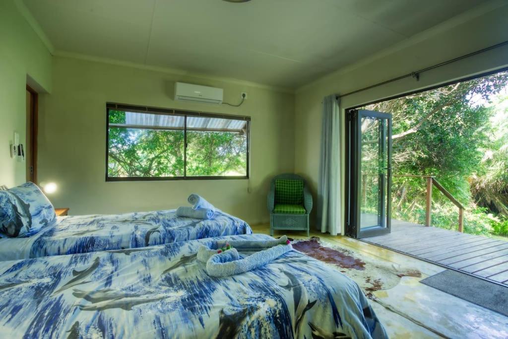 Baleia Azul 26 Villa Ponta Mamoli Dış mekan fotoğraf