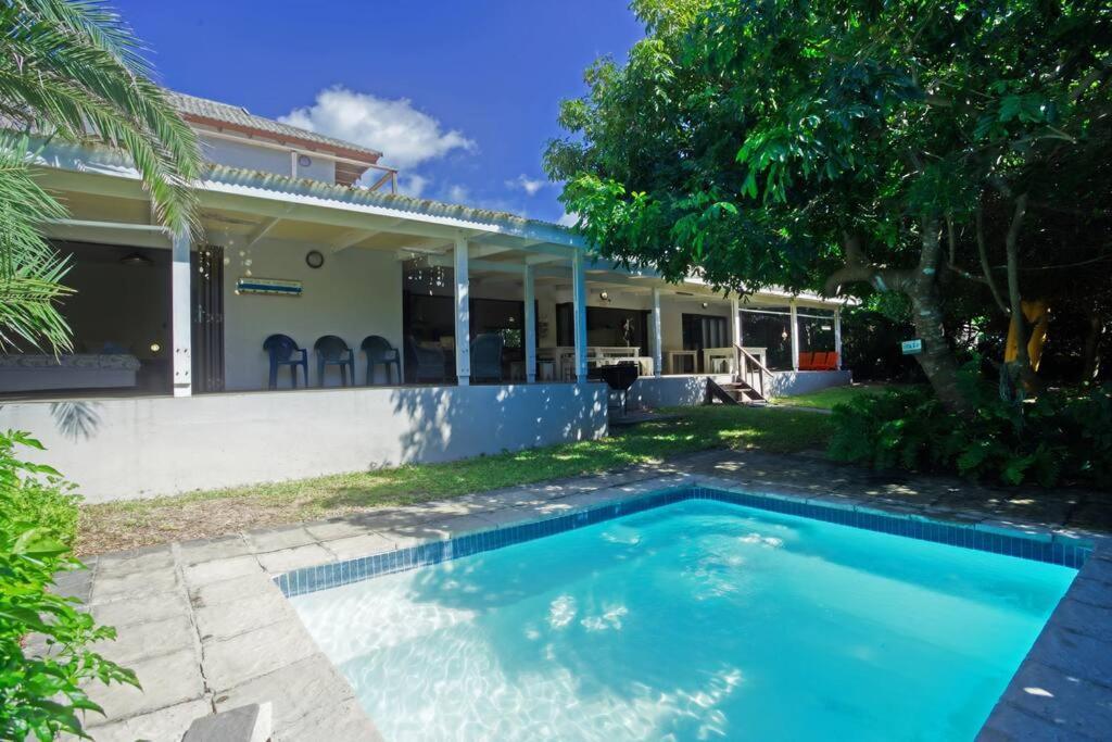Baleia Azul 26 Villa Ponta Mamoli Dış mekan fotoğraf