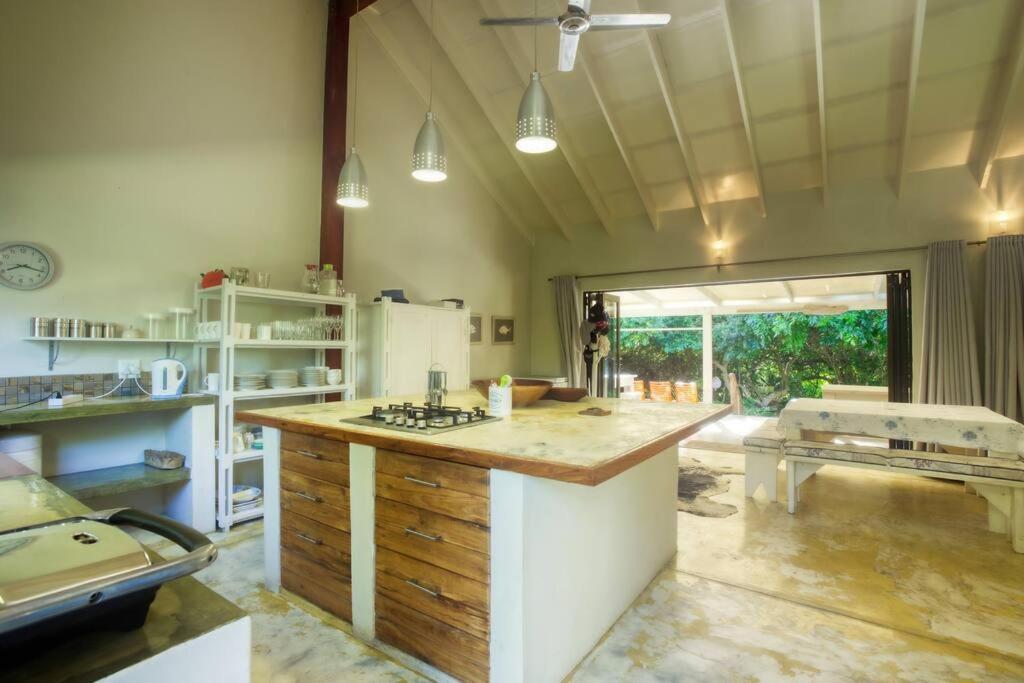 Baleia Azul 26 Villa Ponta Mamoli Dış mekan fotoğraf